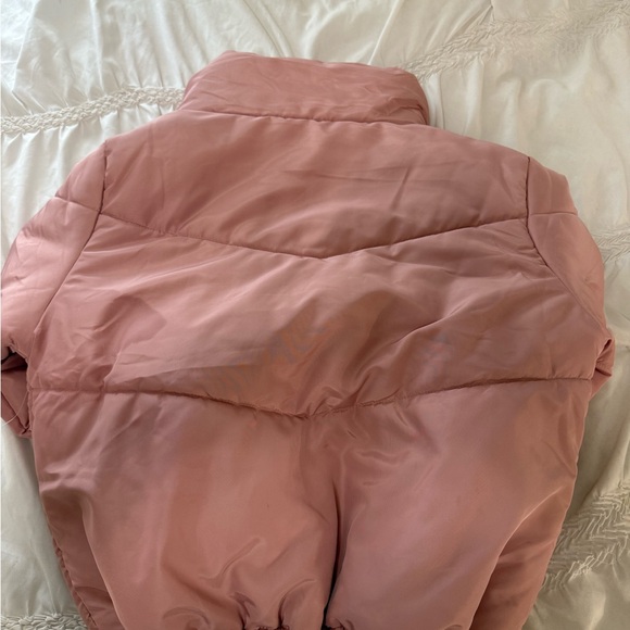 Blush Puffer Jacket - Picture 6 of 6